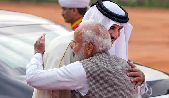 one-day mourning Declared In India For former Qatari Emir Sheikh Hamad; PM Modi describes him as ‘true friend’ one-day mourning Declared In India For former Qatari Emir Sheikh Hamad; PM Modi describes him as ‘true friend’