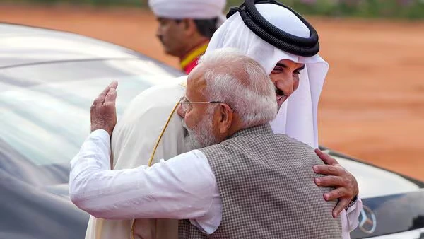 one-day mourning Declared In India For former Qatari Emir Sheikh Hamad; PM Modi describes him as ‘true friend’ one-day mourning Declared In India For former Qatari Emir Sheikh Hamad; PM Modi describes him as ‘true friend’