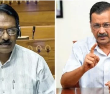 “Political Hindu”: Delhi BJP chief Harsh Malhotra Slams Kejriwal after AAP holds Sundarkand Path