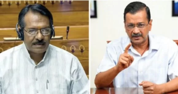 “Political Hindu”: Delhi BJP chief Harsh Malhotra Slams Kejriwal after AAP holds Sundarkand Path “Political Hindu”: Delhi BJP chief Harsh Malhotra Slams Kejriwal after AAP holds Sundarkand Path