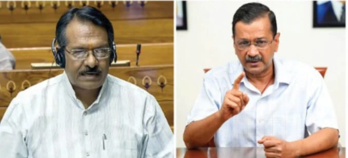 “Political Hindu”: Delhi BJP chief Harsh Malhotra Slams Kejriwal after AAP holds Sundarkand Path “Political Hindu”: Delhi BJP chief Harsh Malhotra Slams Kejriwal after AAP holds Sundarkand Path