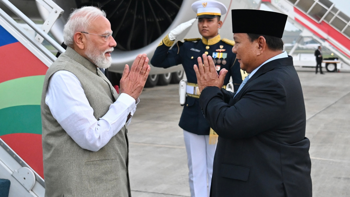PM Modi three-nation tour: Defence, critical minerals on table at India-Indonesia meet today PM Modi three-nation tour: Defence, critical minerals on table at India-Indonesia meet today