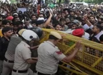 Delhi Police system to over 2,800 criminals present at protest uses facial recognition Delhi Police system to over 2,800 criminals present at protest uses facial recognition