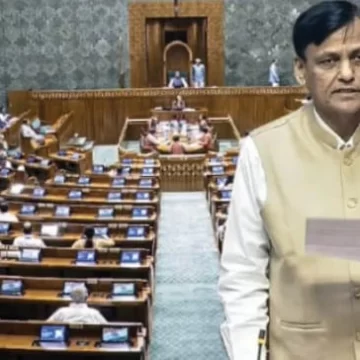 Vande Mataram Bill Passed In Parliament