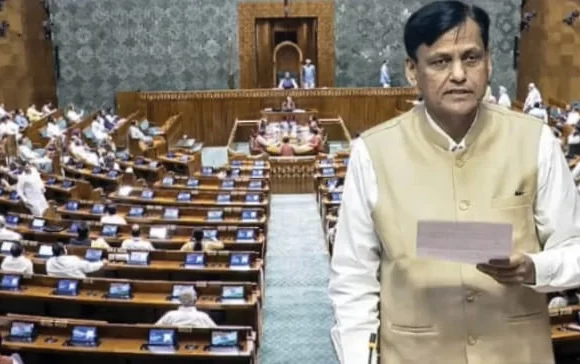 Vande Mataram Bill Passed In Parliament Vande Mataram Bill Passed In Parliament
