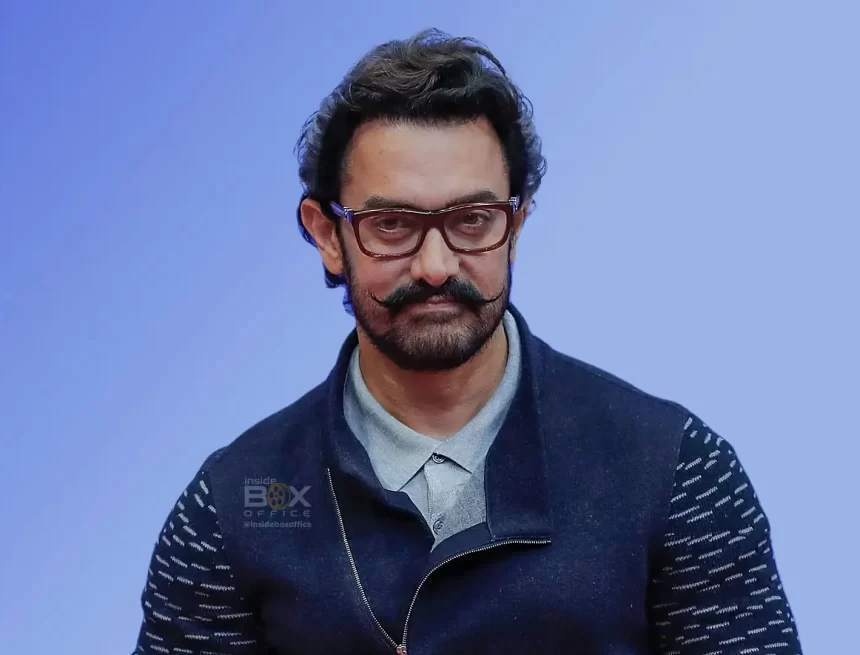 Aamir Khan opts out of Ashneer Grover biopic over creative differences Aamir Khan opts out of Ashneer Grover biopic over creative differences