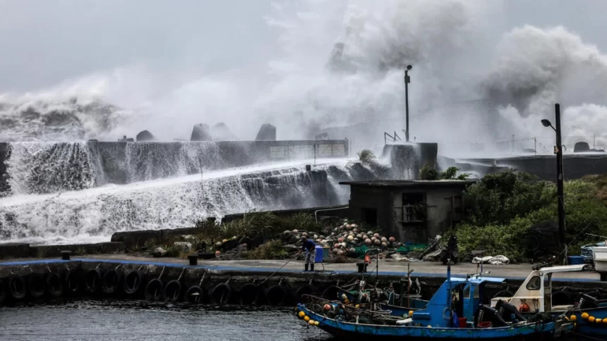 China evacuates two million people as powerful typhoon makes landfall China evacuates two million people as powerful typhoon makes landfall