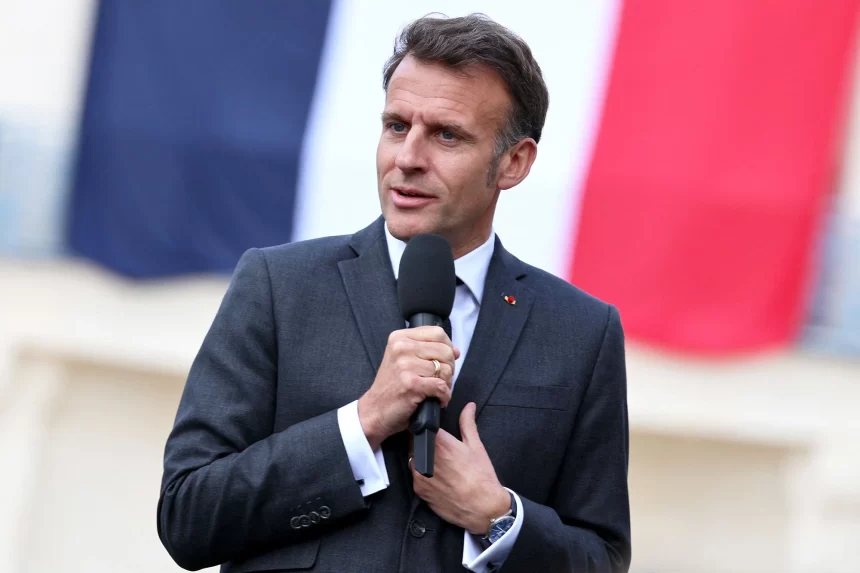 France becomes the first EU country to ban social media for children France becomes the first EU country to ban social media for children