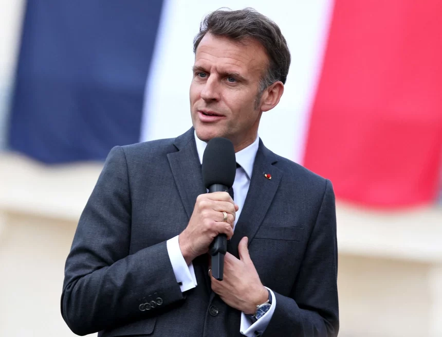 France becomes the first EU country to ban social media for children France becomes the first EU country to ban social media for children