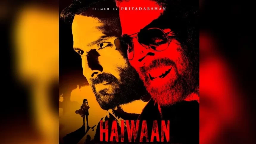 Haiwaan: Akshay Kumar And Saif’s Intense Avatars Promise A Gripping Thriller Haiwaan: Akshay Kumar And Saif’s Intense Avatars Promise A Gripping Thriller