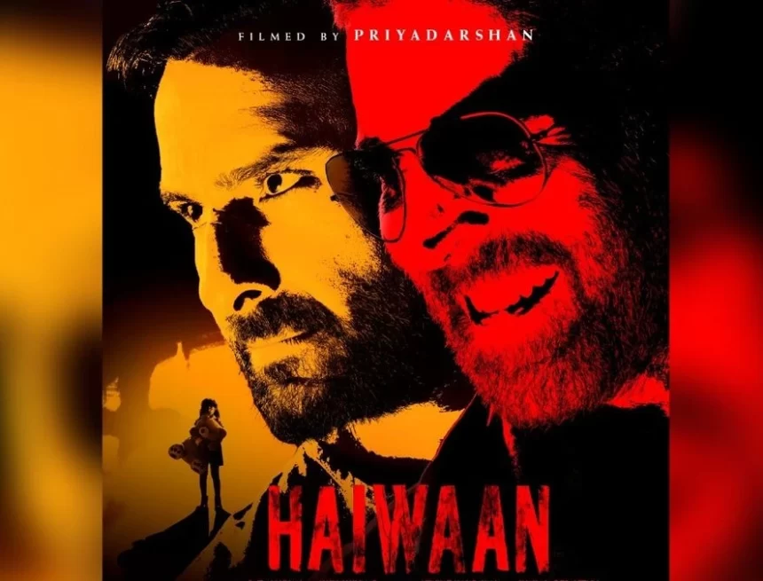 Haiwaan: Akshay Kumar And Saif’s Intense Avatars Promise A Gripping Thriller Haiwaan: Akshay Kumar And Saif’s Intense Avatars Promise A Gripping Thriller