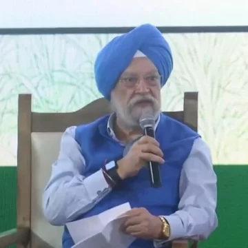 petroleum Minister Defends E20 Petrol questions timing of debate over ethanol-blended fuel