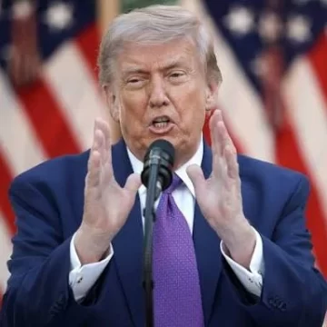 US launches fresh strikes on Iran as Trump warns Tehran To behave’ US launches fresh strikes on Iran as Trump warns Tehran To behave’