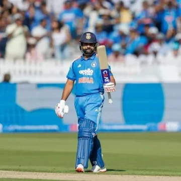 Ravi Shastri Calls Rohit Sharma’s Lord’s 138 A “Tight Slap”