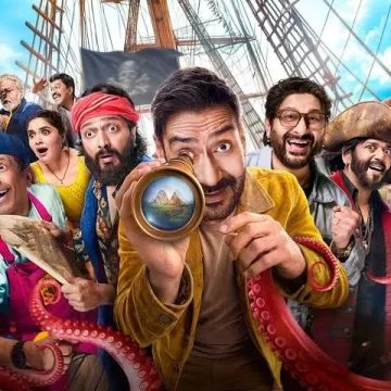 Dhamaal 4 Review: A Franchise Driven Fun-Riot With New Adventures