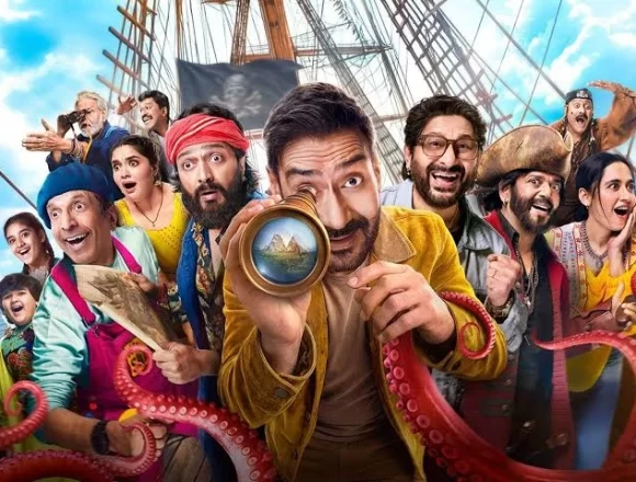 Dhamaal 4 Review: A Franchise Driven Fun-Riot With New Adventures Dhamaal 4 Review: A Franchise Driven Fun-Riot With New Adventures