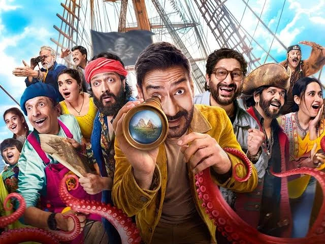 Dhamaal 4 Review: A Franchise Driven Fun-Riot With New Adventures Dhamaal 4 Review: A Franchise Driven Fun-Riot With New Adventures