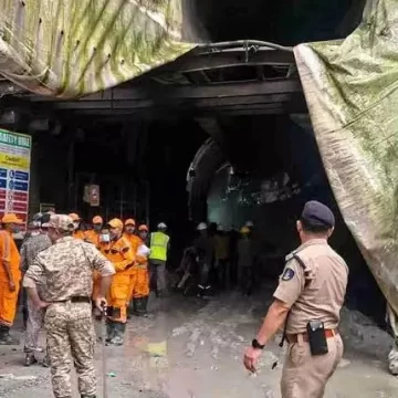 20 Workers Die In Sikkim Tunnel Collapse, Efforts On To Rescue 5 Trapped