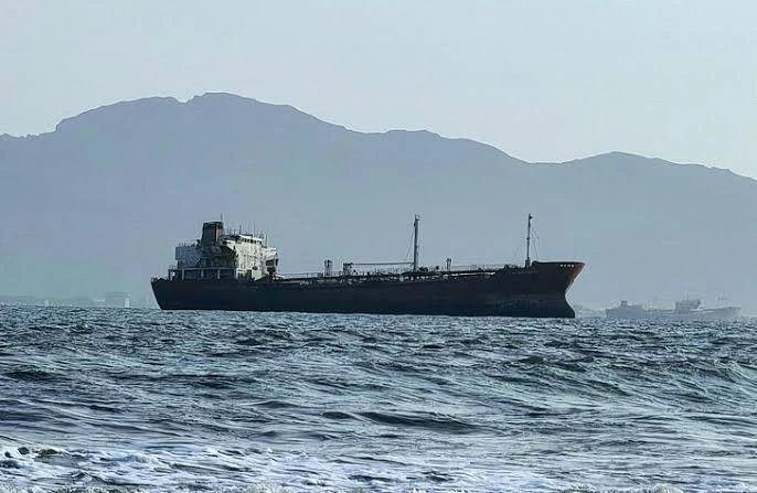Saudi strikes Houthi sites in Yemen after Red Sea tanker attack Saudi strikes Houthi sites in Yemen after Red Sea tanker attack
