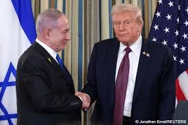 ‘Nobody Tells Me What To Sell’: Trump Pushes Back At Netanyahu Over Turkey F-35 Sale ‘Nobody Tells Me What To Sell’: Trump Pushes Back At Netanyahu Over Turkey F-35 Sale