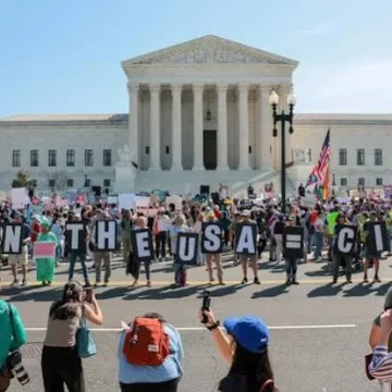 U.S. Supreme Court upholds birthright citizenship, rejecting Trump’s proposed limits U.S. Supreme Court upholds birthright citizenship, rejecting Trump’s proposed limits