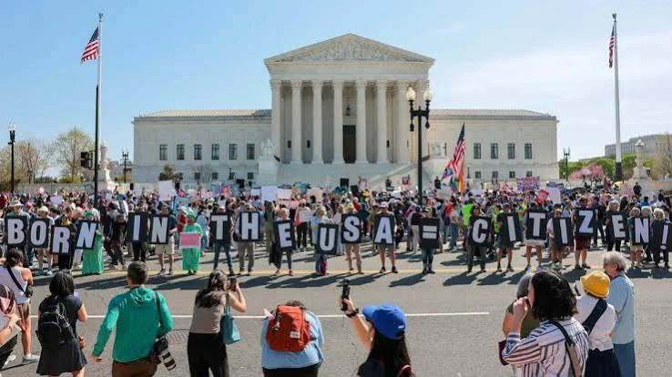 U.S. Supreme Court upholds birthright citizenship, rejecting Trump’s proposed limits U.S. Supreme Court upholds birthright citizenship, rejecting Trump’s proposed limits