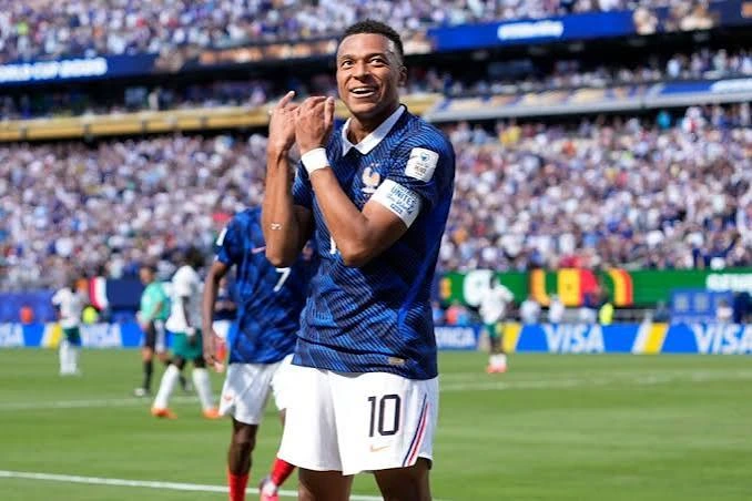Mbappe Scores Twice As France Breeze Past Sweden Into FIFA World Cup 26 Last 16 Mbappe Scores Twice As France Breeze Past Sweden Into FIFA World Cup 26 Last 16