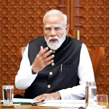 PM Modi Urges Secretaries to Strengthen Inter-Departmental Coordination Through PM GatiShakti