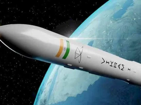 Vikram-1 set for liftoff as India’s private space race enters orbit Vikram-1 set for liftoff as India’s private space race enters orbit