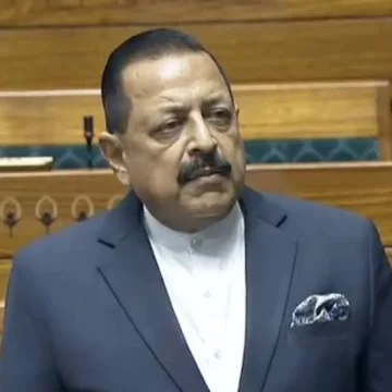 Union Min Dr Jitendra Singh Introduces Bill to Tighten Anti-Paper Leak Law