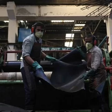Industrial output hits a near two year high of 7.3% in June