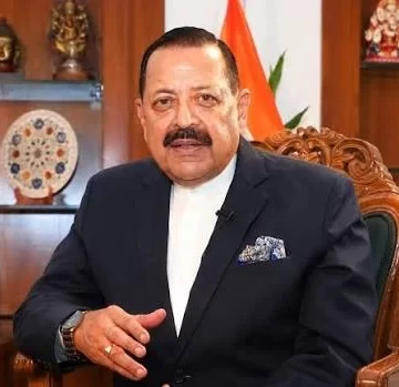 AI To Be Defining Force For ‘Viksit Bharat, 2047’: MoS Jitendra Singh