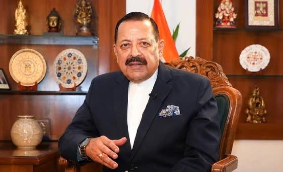 AI To Be Defining Force For ‘Viksit Bharat, 2047’: MoS Jitendra Singh AI To Be Defining Force For ‘Viksit Bharat, 2047’: MoS Jitendra Singh