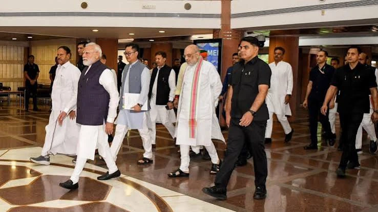 In a first, NCPI attends NDA Mangal Milan