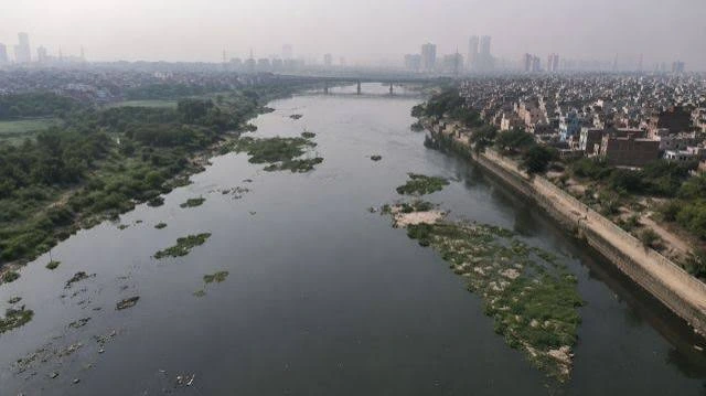 To stop untreated sewage entering Yamuna, Delhi to get 15 new decentralised treatment plants To stop untreated sewage entering Yamuna, Delhi to get 15 new decentralised treatment plants
