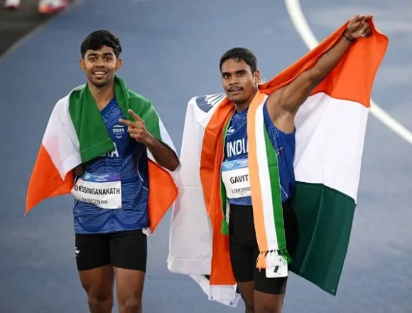 CWG 26: Dilip Gavit, Md Basil secure one-two; Murali gets another silver