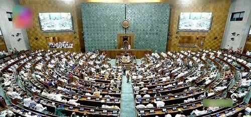 Monsoon Session: Anti-paper leak bill passed in Lok Sabha by voice vote