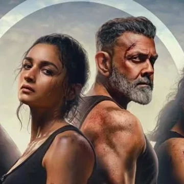 Alpha: Alia Bhatt’s spy film receives mixed reviews, earns Rs 9 cr