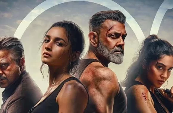 Alpha: Alia Bhatt’s spy film receives mixed reviews, earns Rs 9 cr