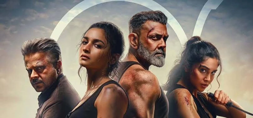 Alpha: Alia Bhatt’s spy film receives mixed reviews, earns Rs 9 cr Alpha: Alia Bhatt’s spy film receives mixed reviews, earns Rs 9 cr