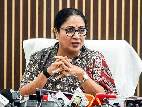 Capital can’t wait at signals: Delhi CM Rekha Gupta Capital can’t wait at signals: Delhi CM Rekha Gupta