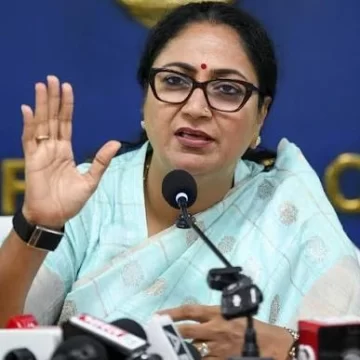 CM Rekha Gupta welcomes Centre’s ₹1,647 cr boost for city infrastructure