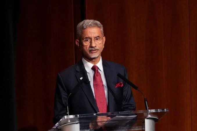 EAM Dr. Jaishankar launches India’s UNSC bid for 2028-29 in New York EAM Dr. Jaishankar launches India’s UNSC bid for 2028-29 in New York