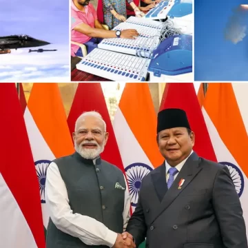 Modi In Jakarta: Indonesia to import Indian Astra missiles, EVMs and expand BrahMos inventory