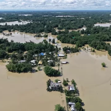 Assam Floods: 68 Dead, More Than 7 Lakh People Continue To Be Affected Assam Floods: 68 Dead, More Than 7 Lakh People Continue To Be Affected