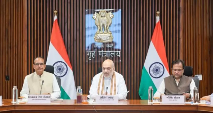 HM Amit Shah directs ministries to prepare for possible El Nino impact HM Amit Shah directs ministries to prepare for possible El Nino impact