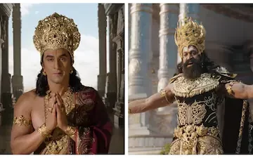 Ramayana trailer: Ranbir Kapoor and Yash lock horns as Rama and Ravana Ramayana trailer: Ranbir Kapoor and Yash lock horns as Rama and Ravana
