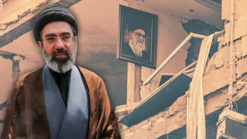 Iran To Hold 6-Day Funeral For Ali Khamenei, Son Mojtaba To Skip