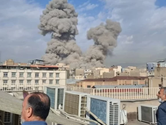 Iran attacks Qatar, Bahrain, Kuwait, Oman, Jordan and UAE after fresh US strikes over Hormuz Iran attacks Qatar, Bahrain, Kuwait, Oman, Jordan and UAE after fresh US strikes over Hormuz