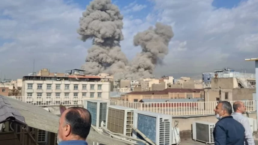 Iran attacks Qatar, Bahrain, Kuwait, Oman, Jordan and UAE after fresh US strikes over Hormuz Iran attacks Qatar, Bahrain, Kuwait, Oman, Jordan and UAE after fresh US strikes over Hormuz